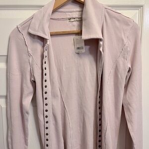 Free people -Dropping Tears Shirting